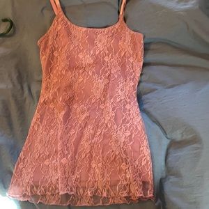 Lavender purple Maurices cami